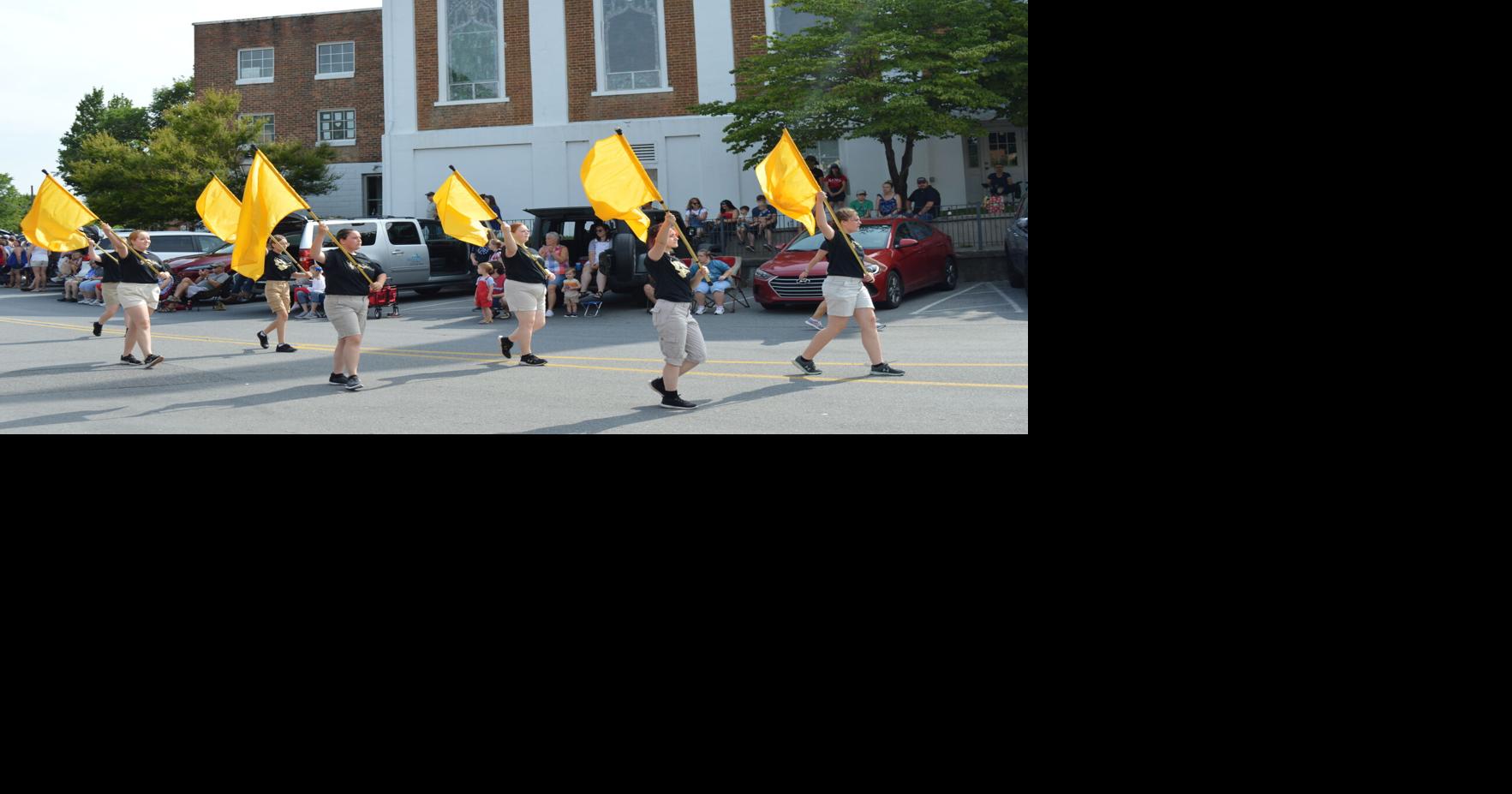 Jonesborough Days Parade