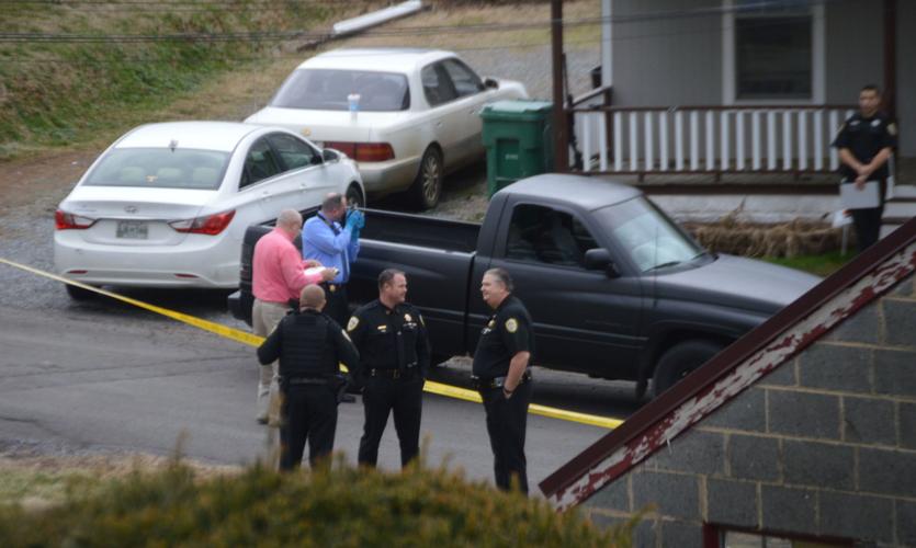 1 dead after shooting in Kingsport
