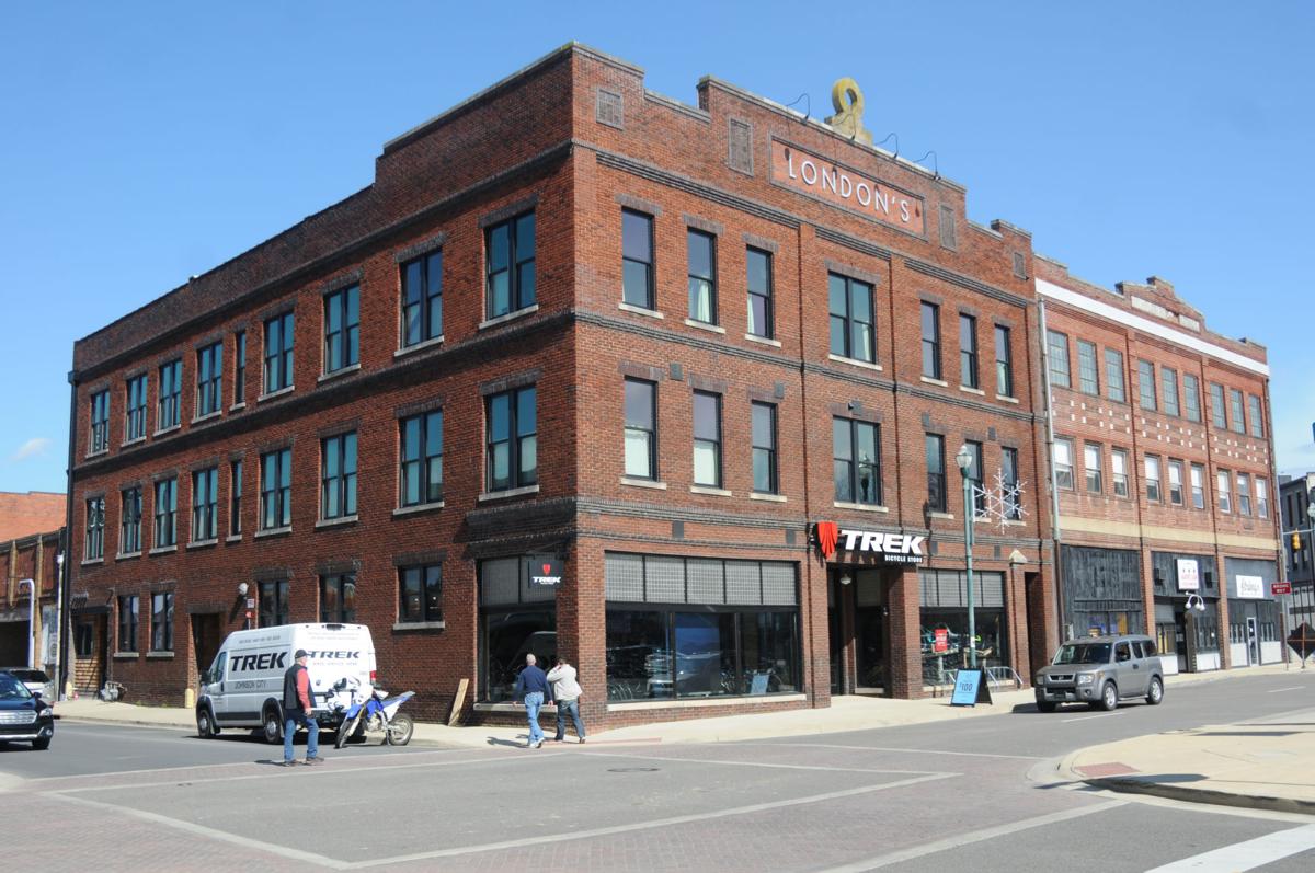 Downtown Living Continues To Expand Business Johnsoncitypress Com