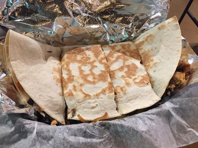 Go Burrito How to be delicious in downtown Johnson City Food