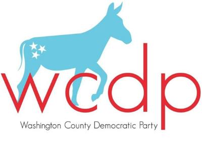 washington couny democratic party logo
