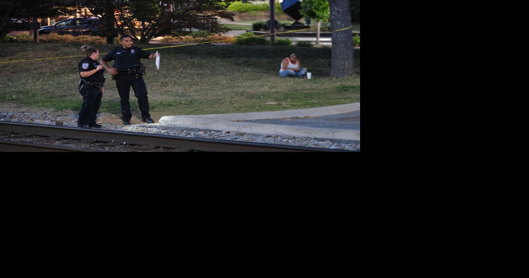 TBI investigating an officerinvolved shooting in downtown Johnson City
