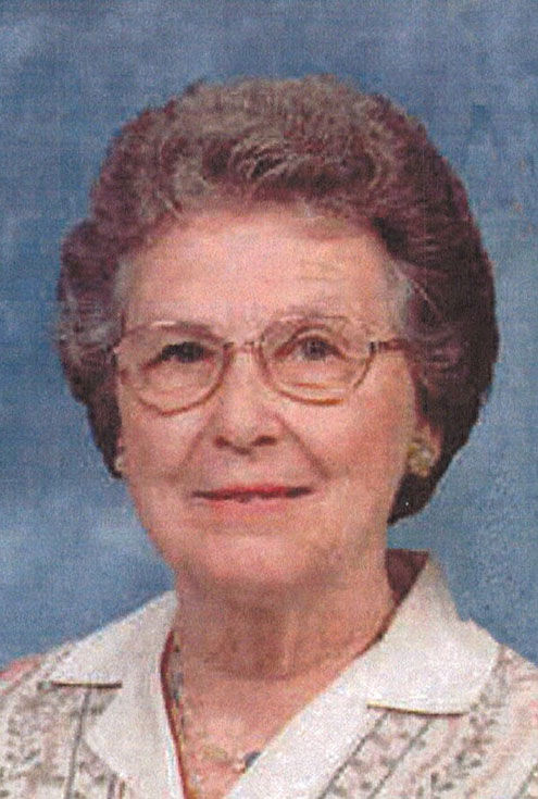 Jewell Vaught Collins | Obituaries | Johnsoncitypress.com