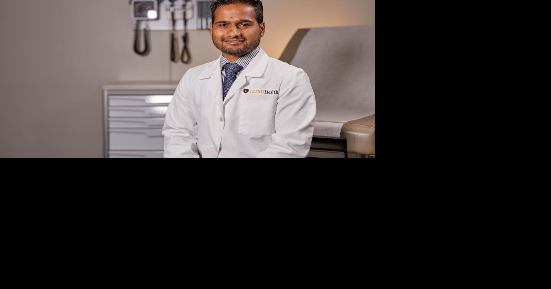 Kingsport ETSU Health new endocrinologist Appalachian