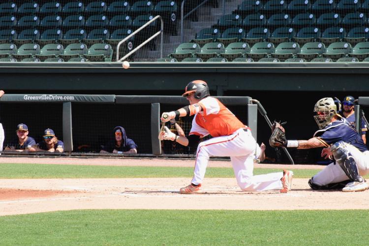 Photo gallery ETSU vs. Mercer in SoCon baseball tournament