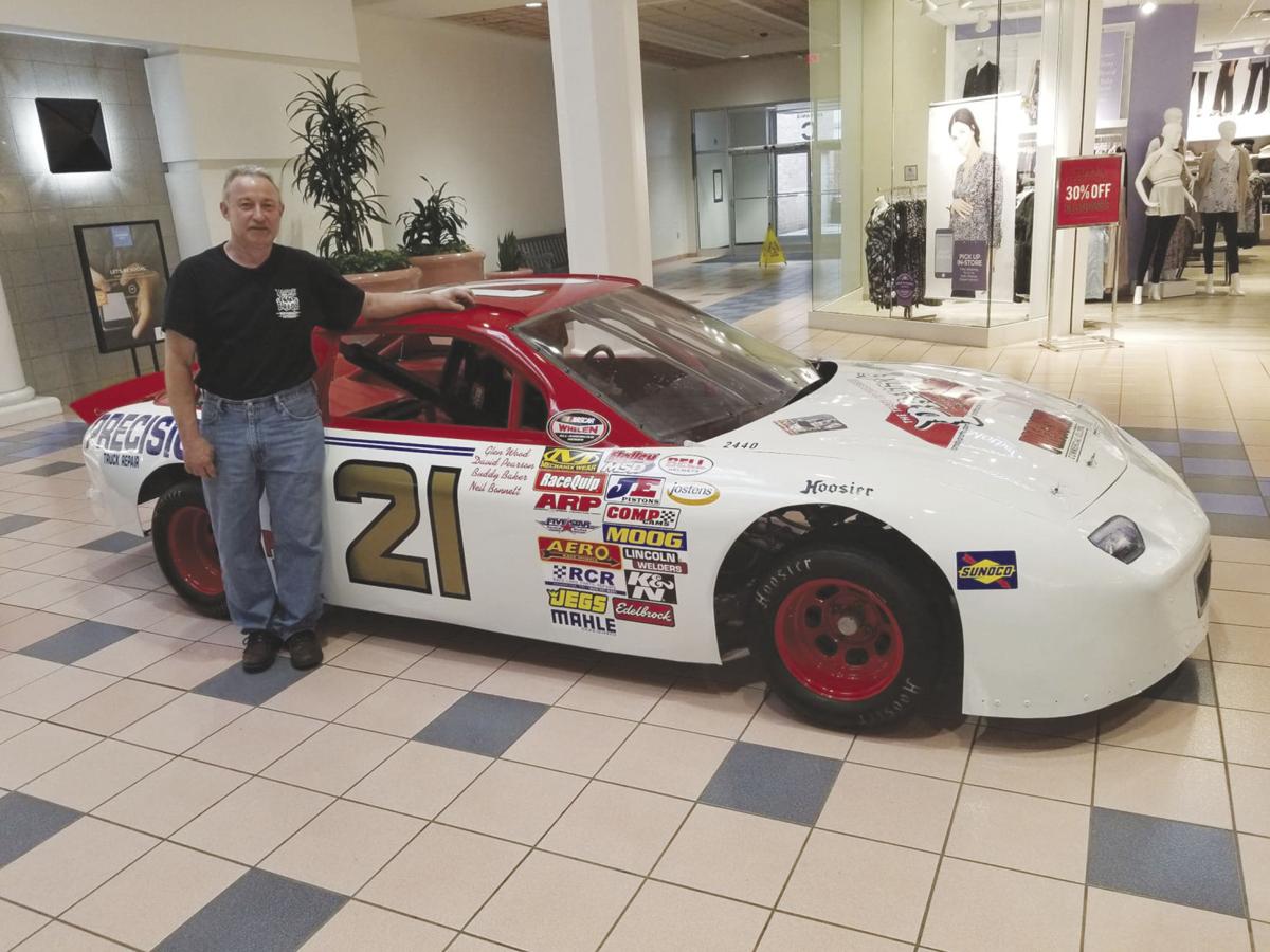 Mall Show Gets Kingsport Speedway Racers Revved Up Motor Sports
