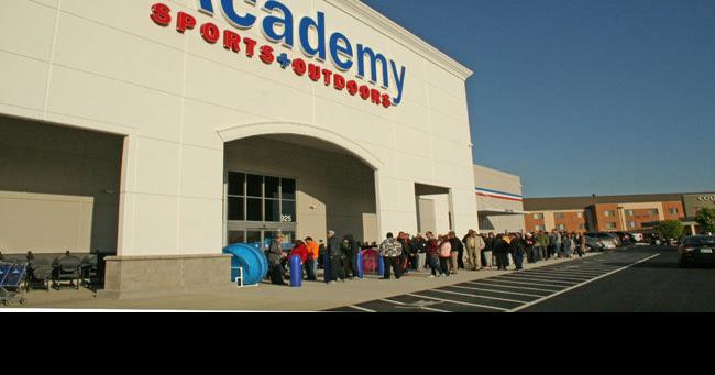 Check out the Grand Opening celebrations at Academy Sports + Outdoors new  store in Meyerland
