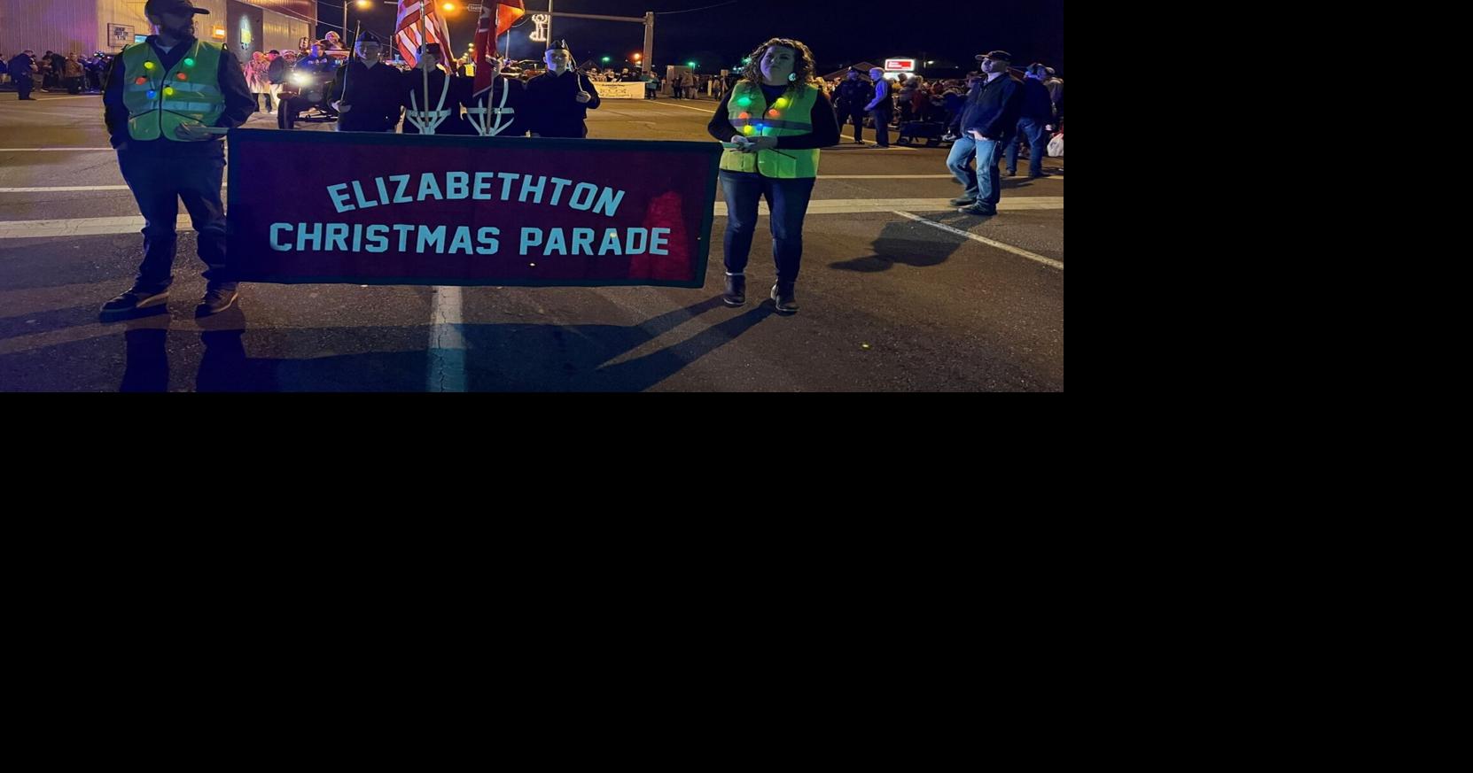 Downtown Elizabethton offering Christmas parade, much more this week