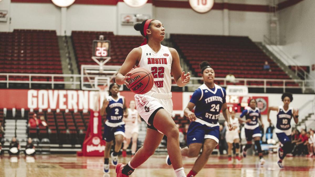 Gregory Closes College Basketball Career With Flourish Sports