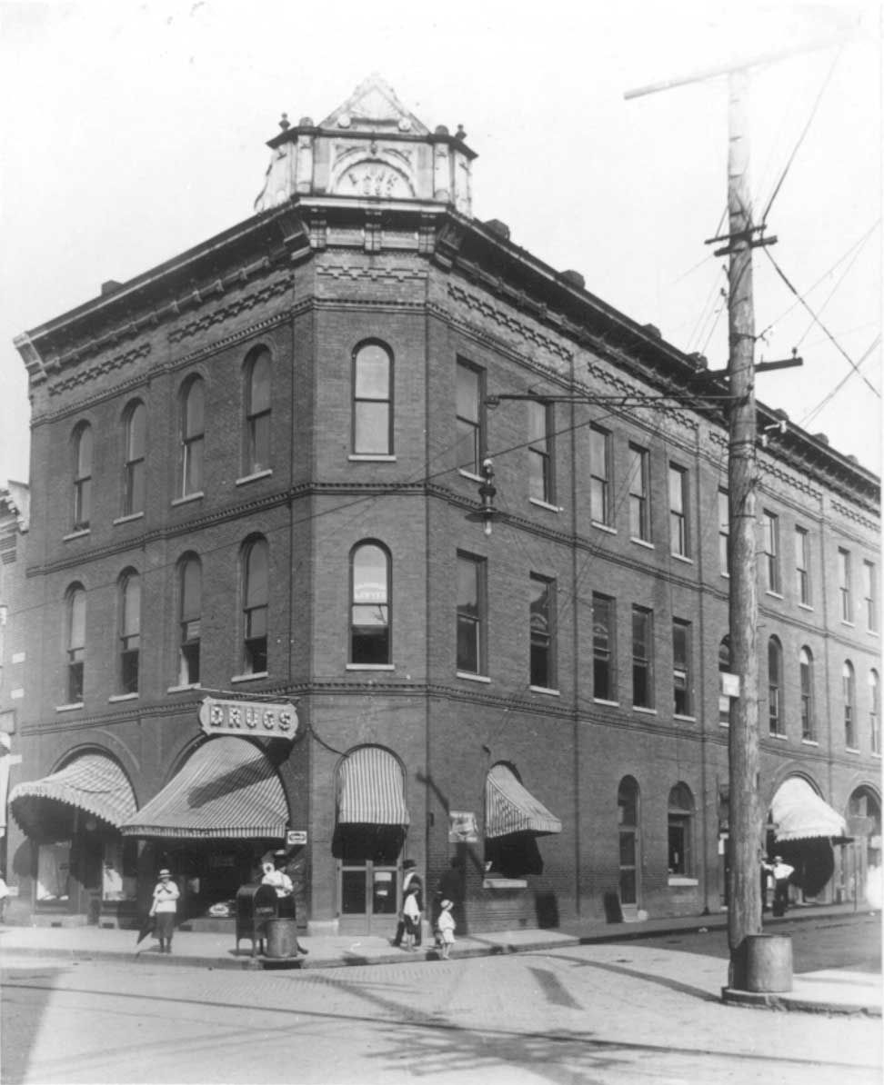 A look at Downtown Johnson City then and now | | johnsoncitypress.com