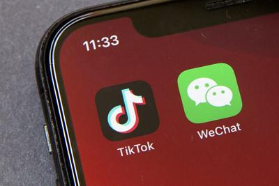 WeChat TikTok Banned