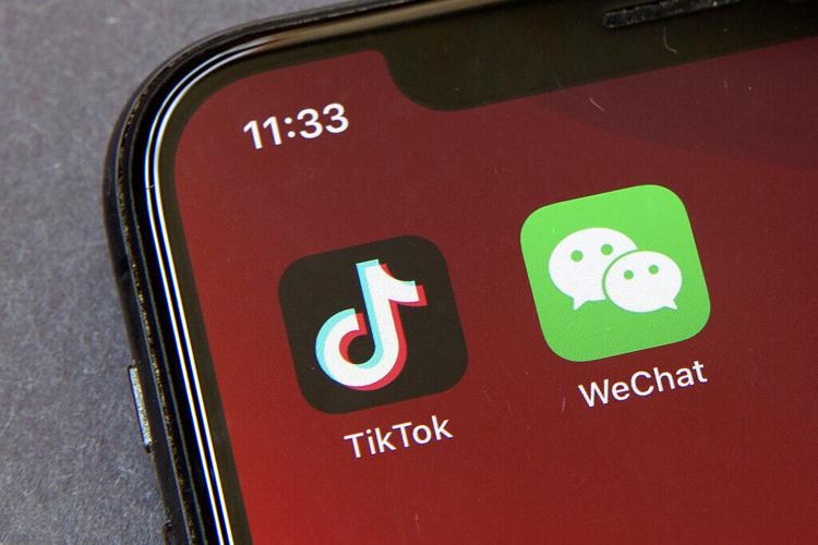 WeChat TikTok Banned