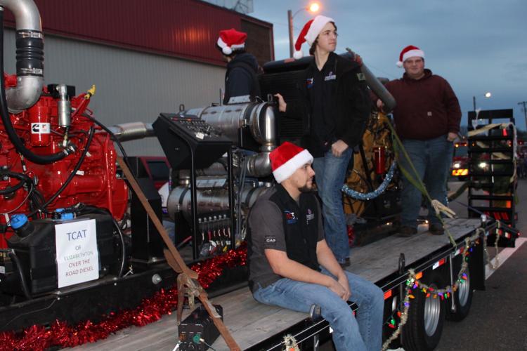 Elizabethton Christmas Parade demonstrates community spirit Local