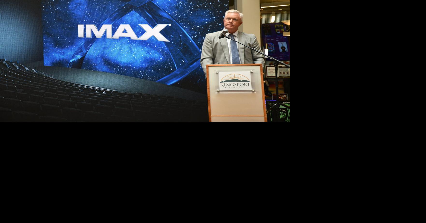 IMAX theater coming to Fort Henry Mall