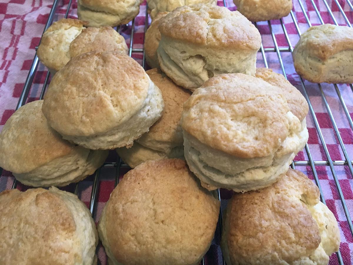 The Secret To Tender Buttermilk Biscuits Is A Cold Truth