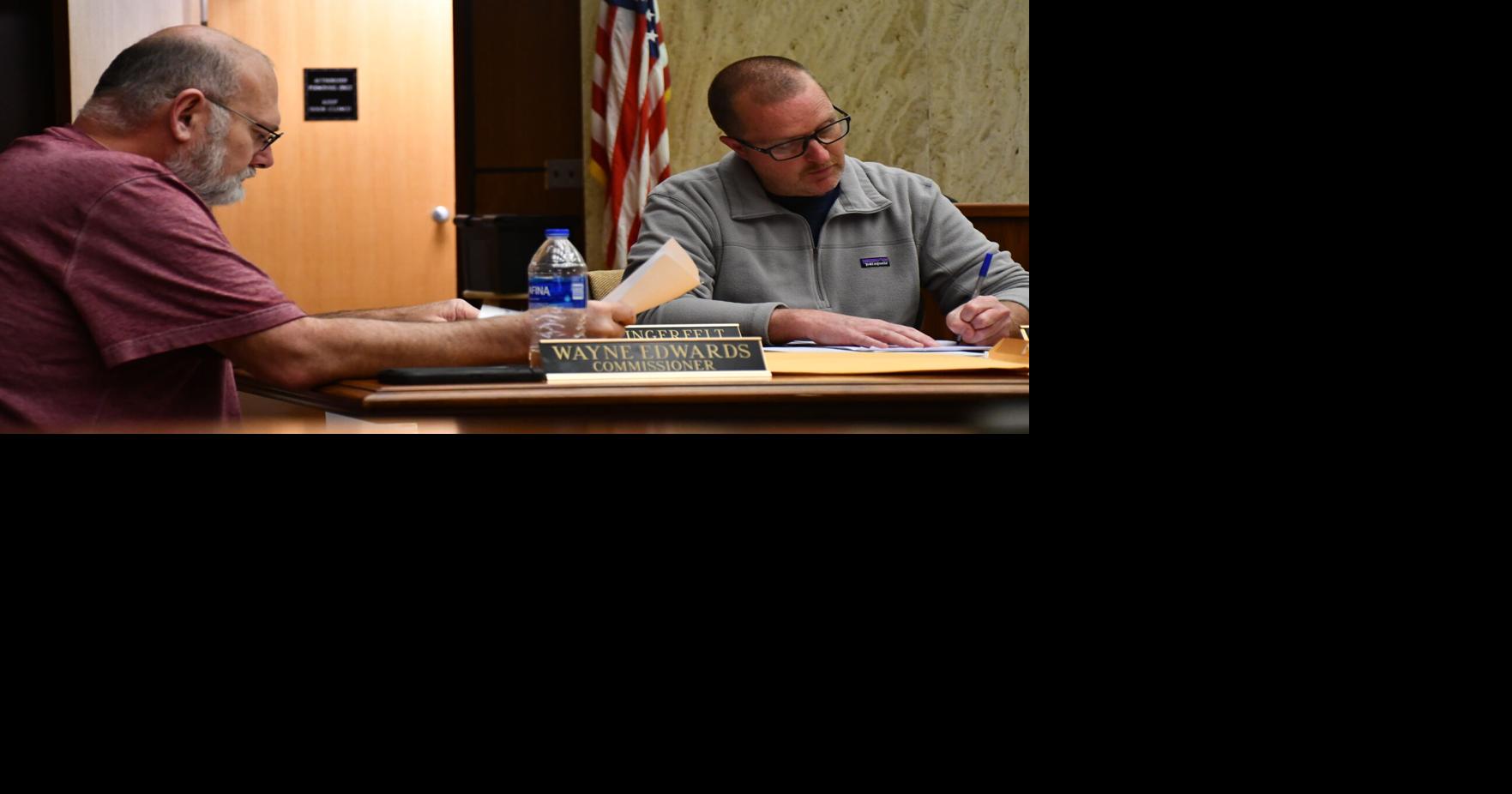 Unicoi County Commission approves grant contract for health department