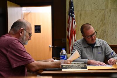 Unicoi County Commission approves grant contract for health department
