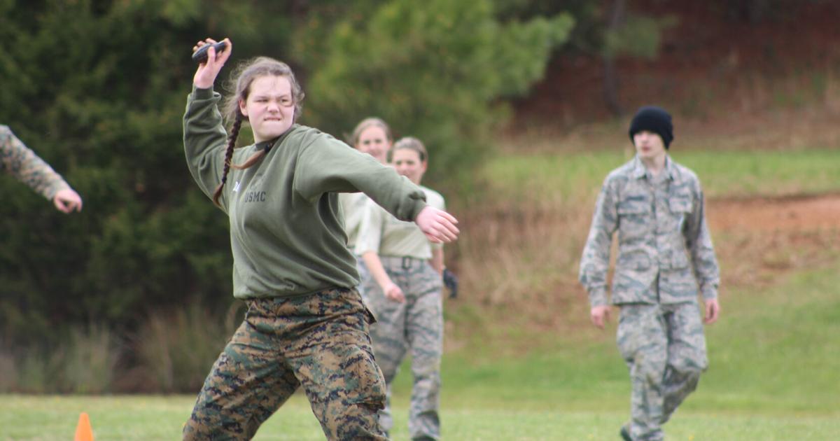 Daniel Boone High School MCJROTC cadets compete in fitness competitions | Local News
