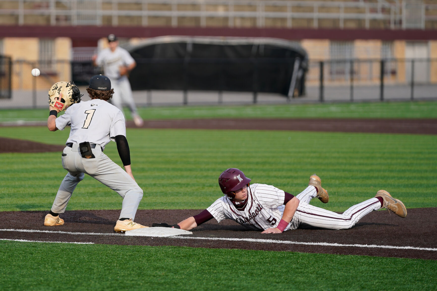 Photo Gallery: Crockett At D-B Baseball | Digital Media ...