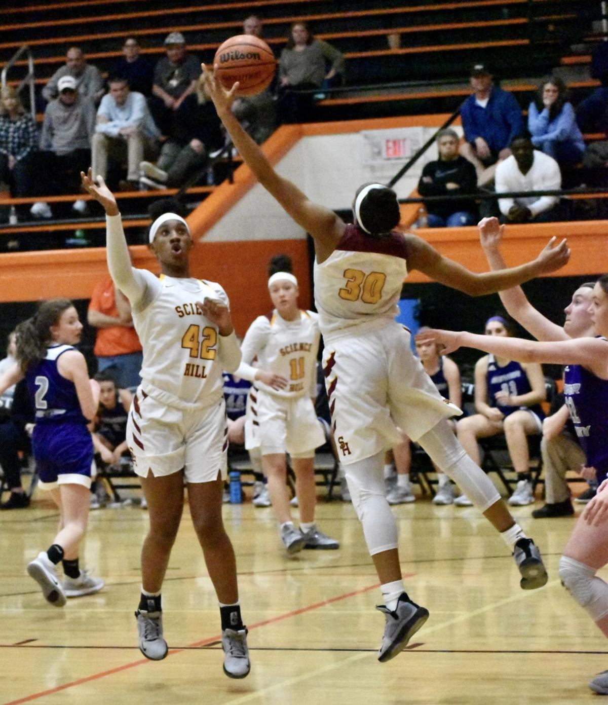 Lady Blazers Survive In 3 Ots Sh Wins Tight One Sports