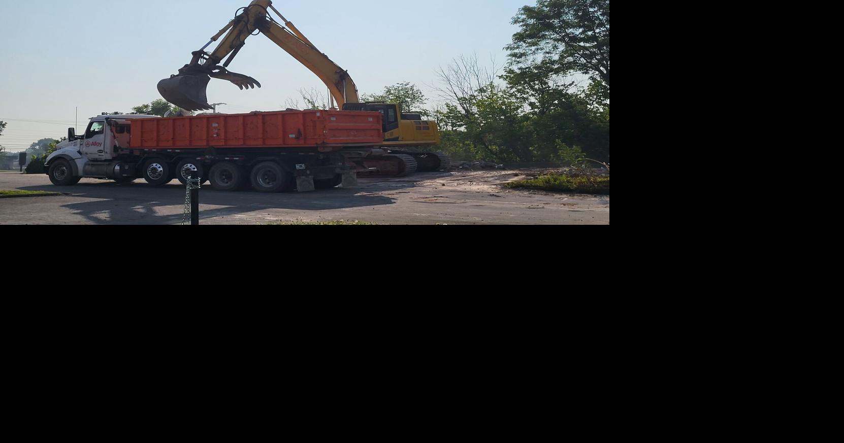 Construction begins for new Chipotle in Kingsport Appalachian Highlands