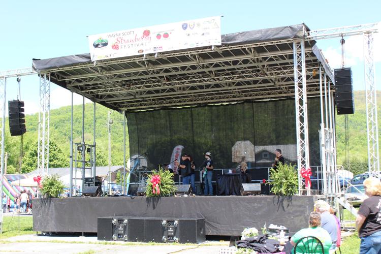 Wayne Scott Strawberry Festival returns to Unicoi News