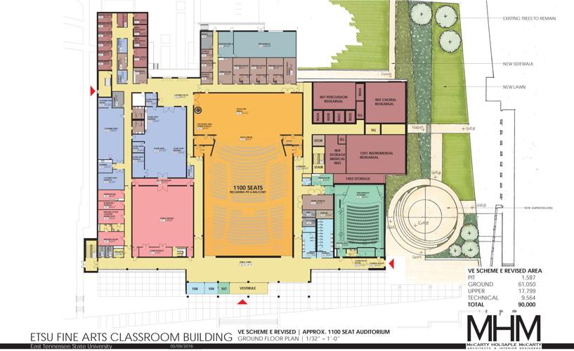 Etsu Spring 2023 Calendar Features Cut From Etsu Arts Center To Make Budget | News |  Johnsoncitypress.com