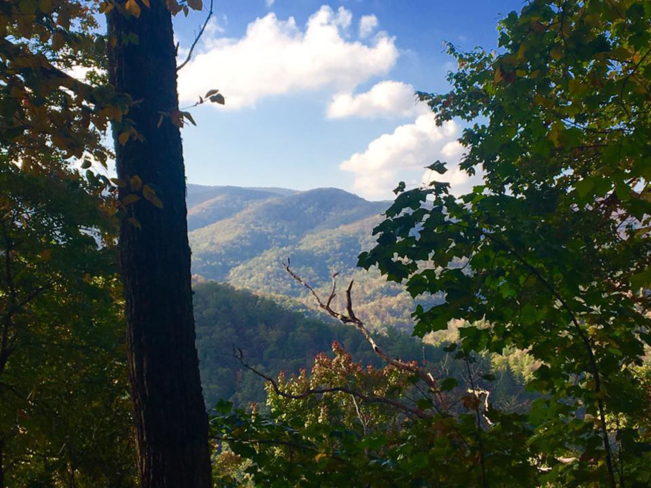 rocky fork state park