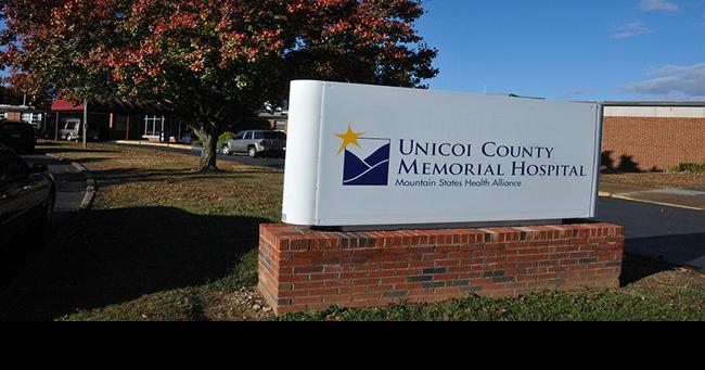Erwin mayor, alderman join Unicoi County health care board | Local News
