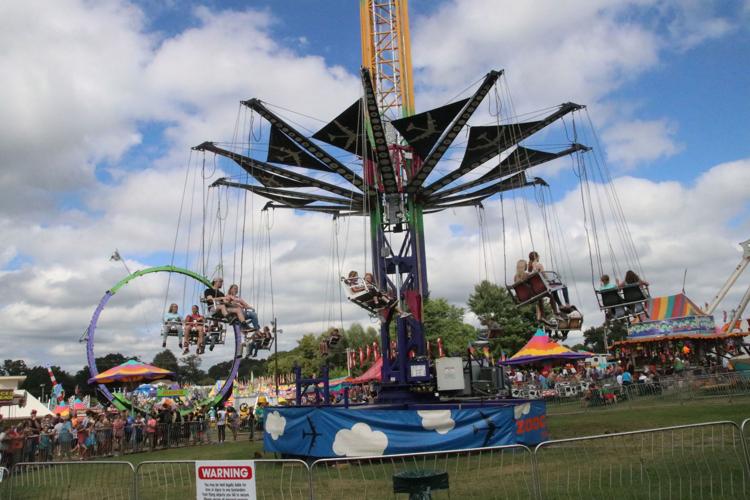 PHOTOS Appalachian Fair crowds