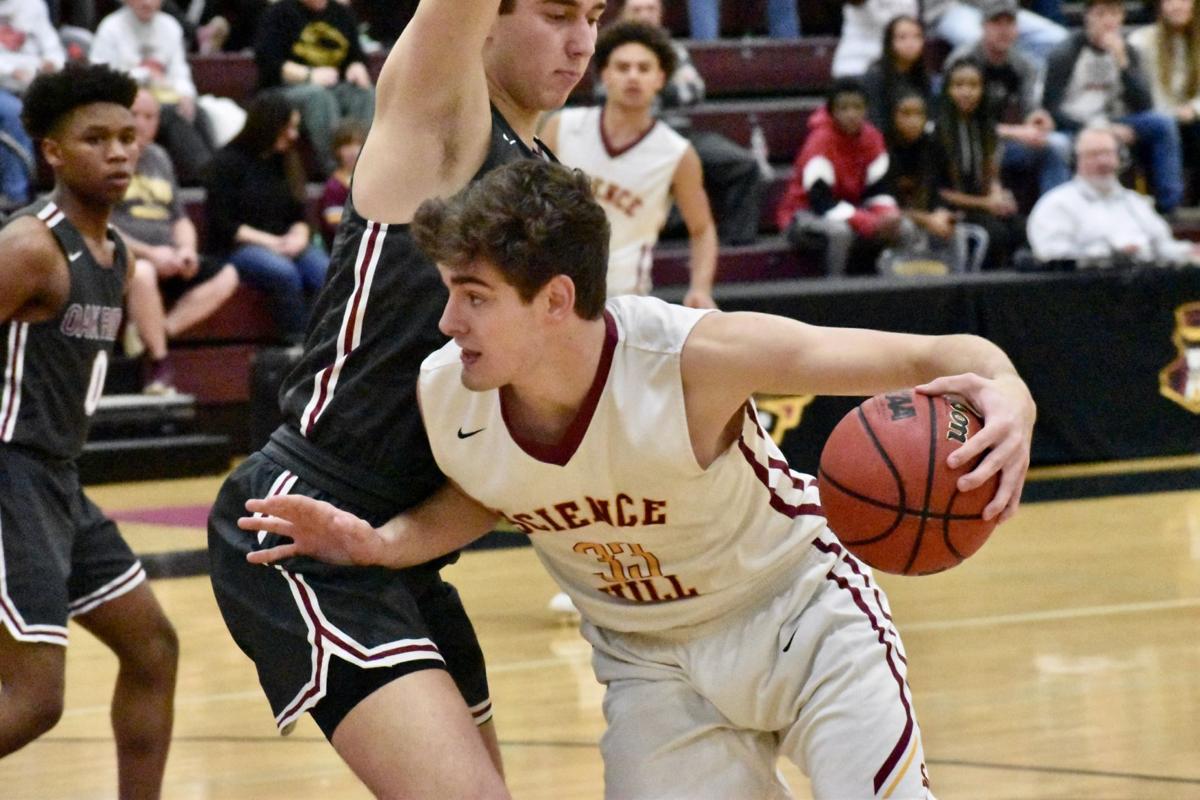 Science Hill Can T Hold Up Against Oak Ridge In Sectional Loss