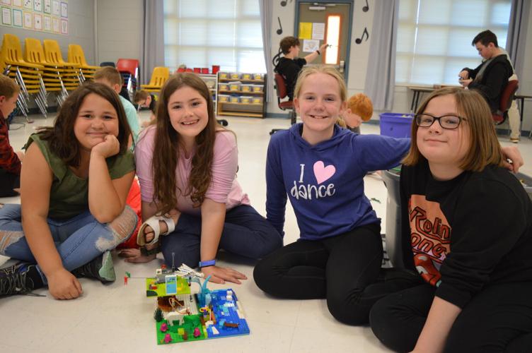 Children hit the bricks: Columbia Play Project holds inaugural Lego  competition at Clark College - The Columbian