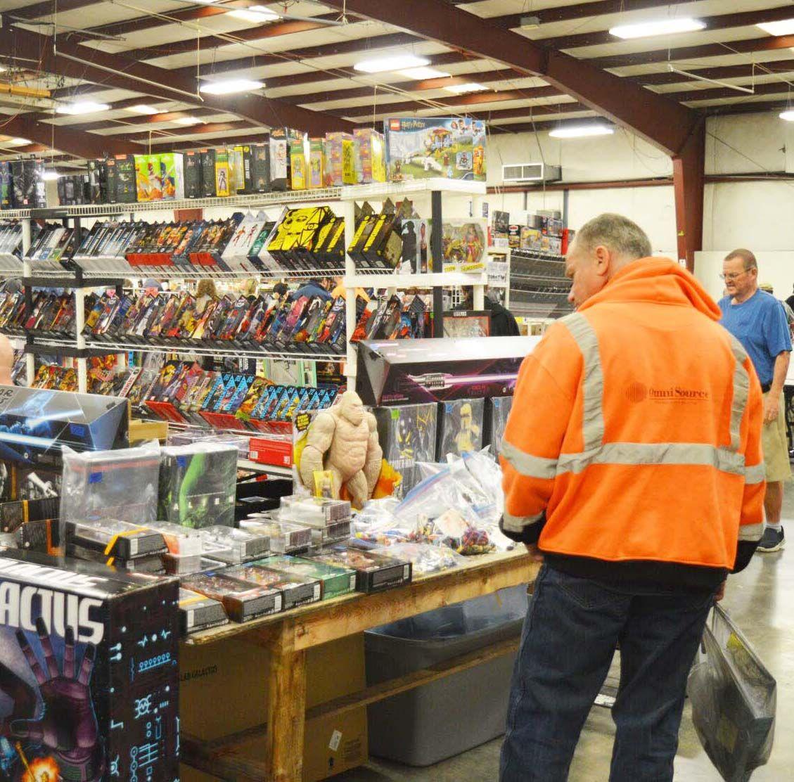 Toy and hobby show to be held in Greeneville Local News