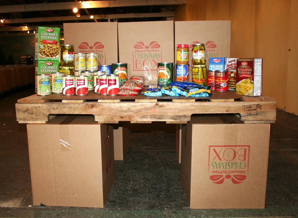 Christmas Food Box 2022 Johnsoncity Tn Xvjc-Us82Fob7M