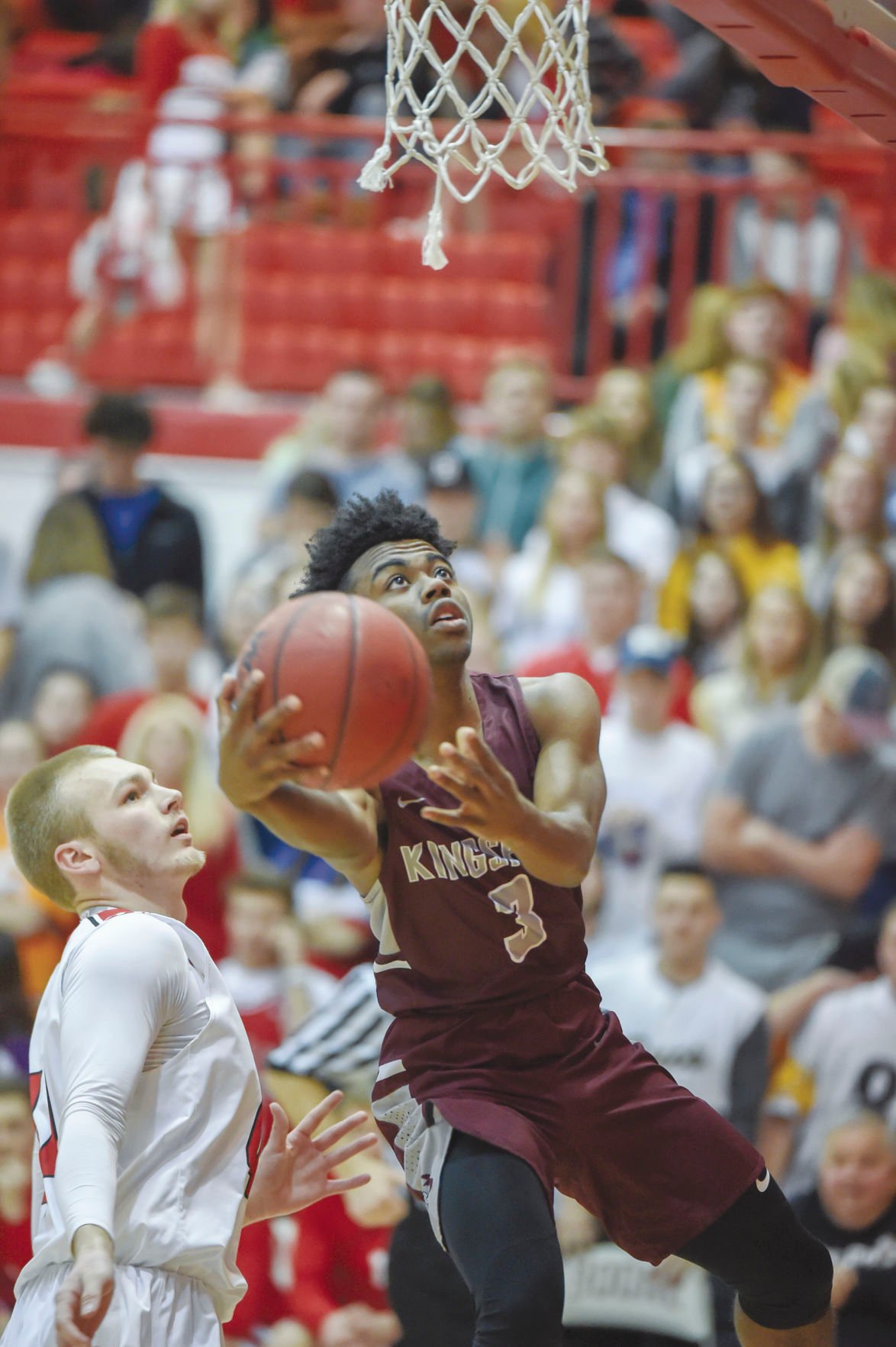 Daniel Boone Vs. Dobyns-Bennett Boys Basketball Photo Gallery ...