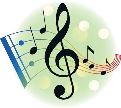 Music Color Logo