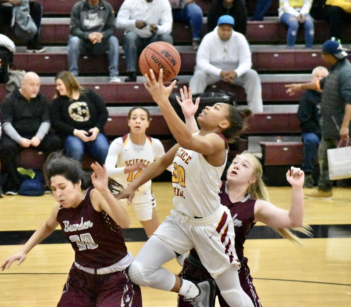 Smith Carries Sh Past Bearden And On To Murfreesboro Sports