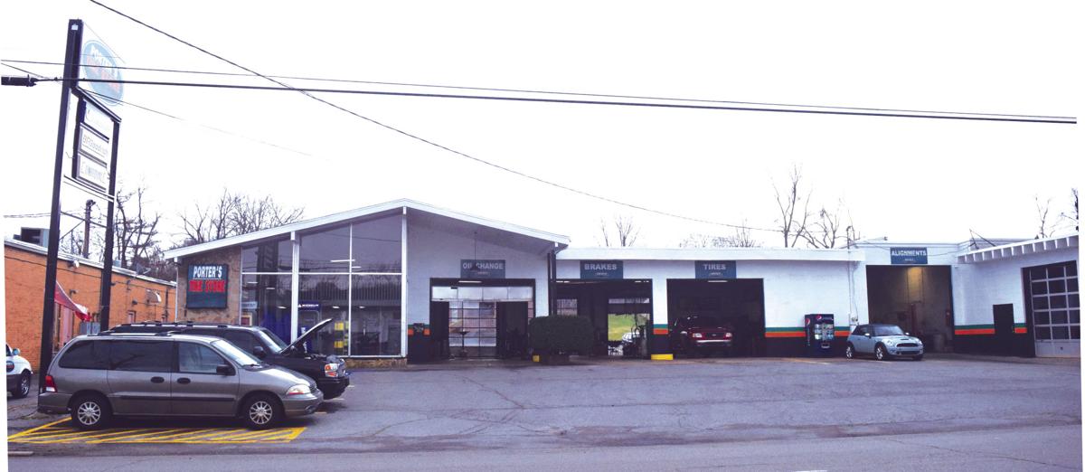 Porter S Tire Truly A Family Affair Business Johnsoncitypress Com