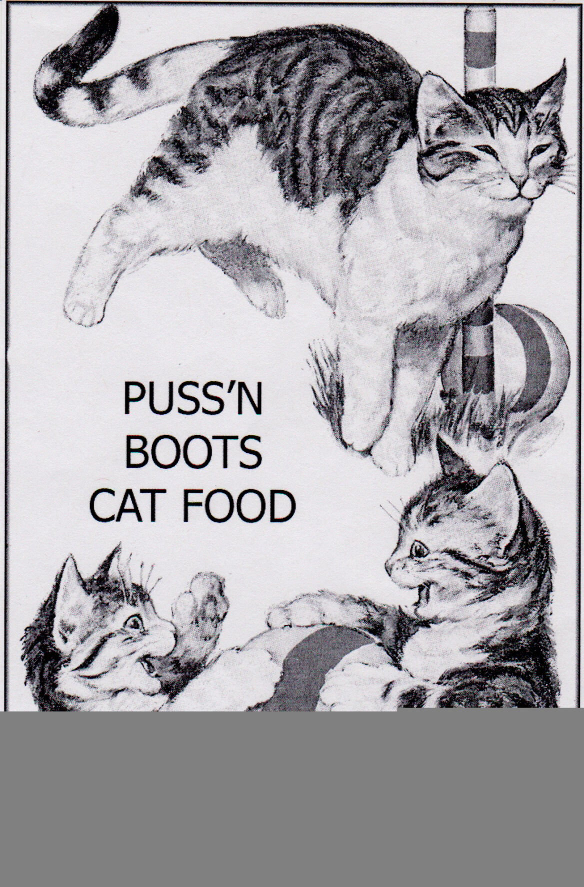 Puss N Boots top dog in American cat food Features