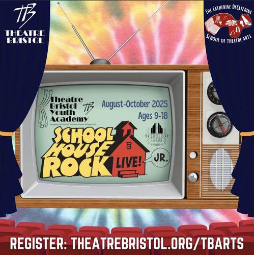 Theatre Bristol School House Rock Live! Jr Promo