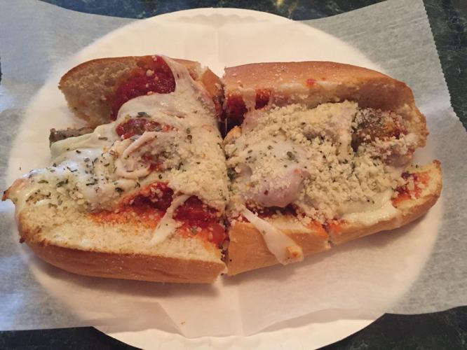 Italian Pizza Pub Still as comfortable and enjoyable as ever Food