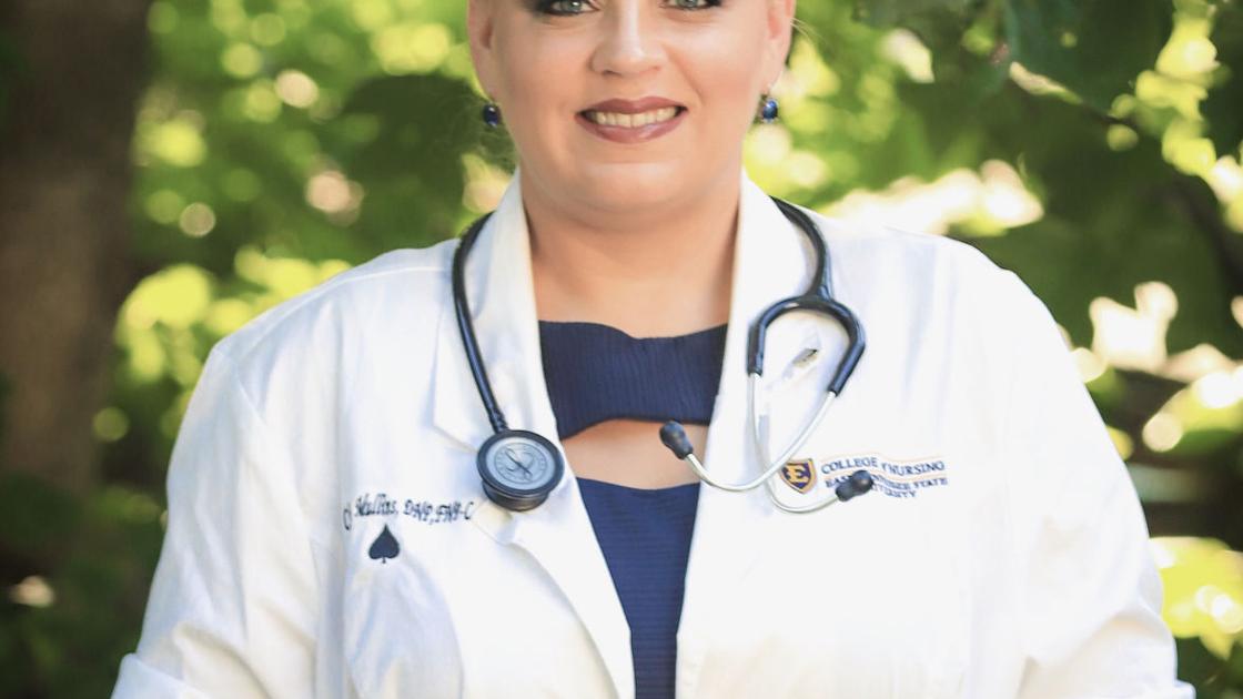 Etsu College Of Nursing S Mullins Wins National Teaching Award News Johnsoncitypress Com