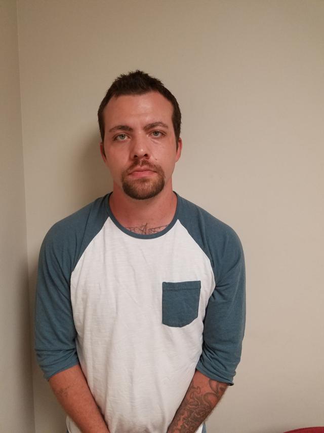 Indiana man arrested for attempting to rob bank, police say