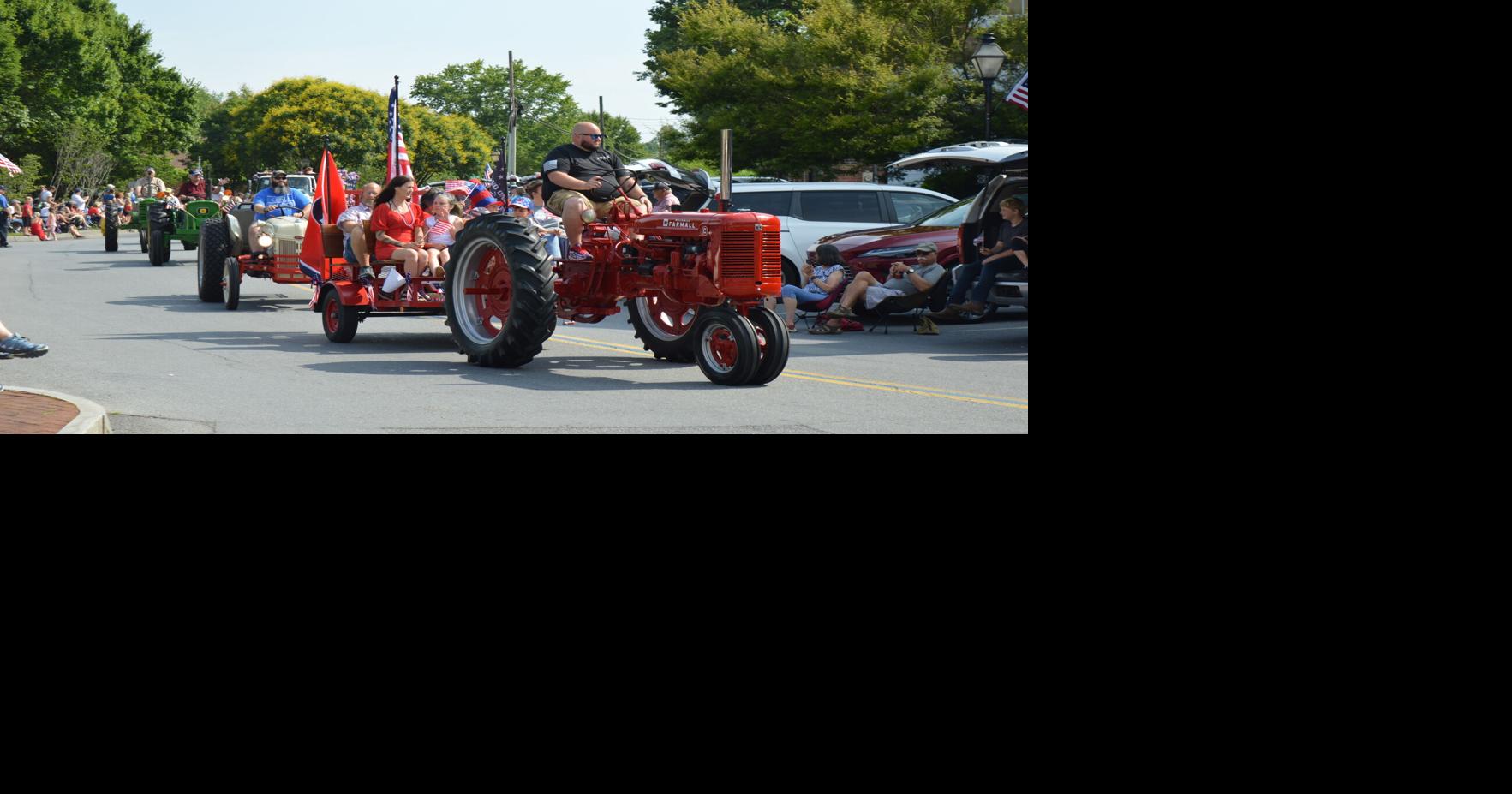 Jonesborough Days Parade