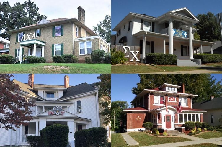 Buy Phi Sigma Kappa Fraternity House at Virginia Tech University Online in  India 