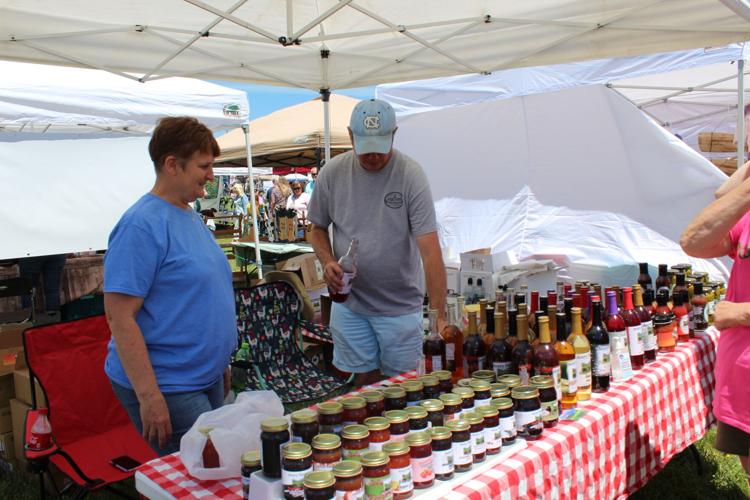 Wayne Scott Strawberry Festival returns to Unicoi News