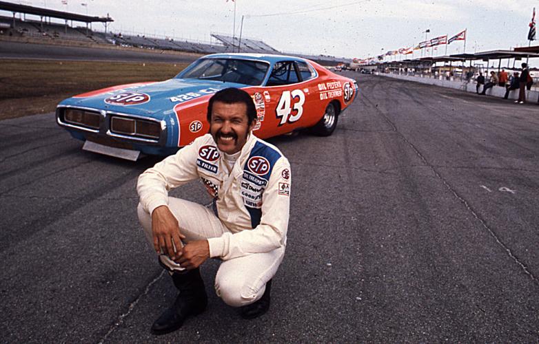 Five questions with NASCAR legend Richard Petty | | johnsoncitypress.com