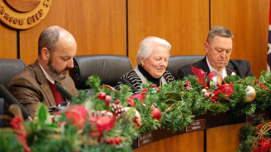 Johnson City commissioners select Brock as 79th mayor, Wise as vice