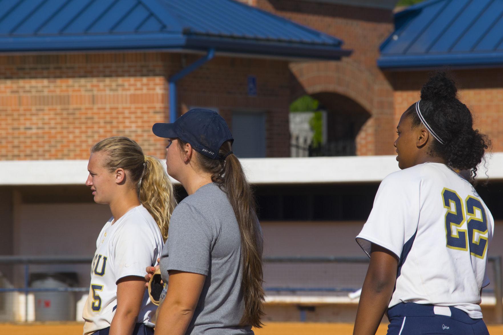 ETSU softball photo gallery