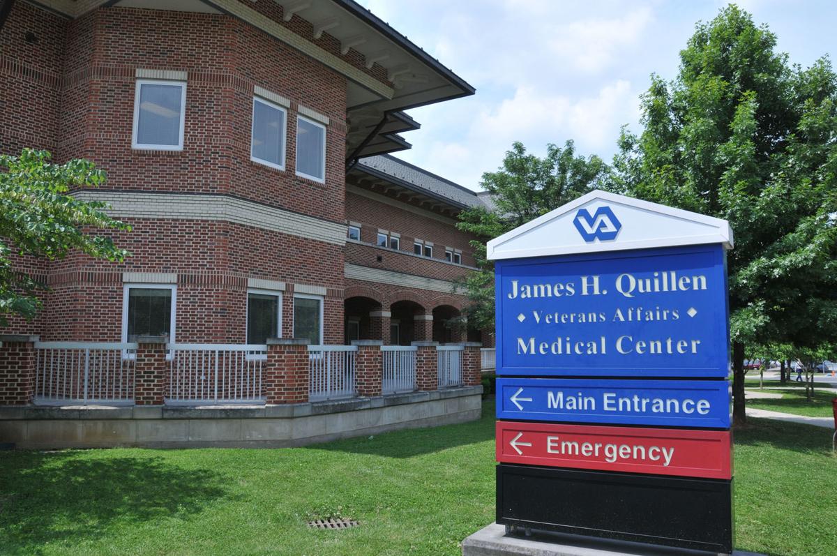 Mountain Home Va Still Providing Service To Veterans News Johnsoncitypress Com